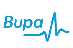 Bupa registered provider