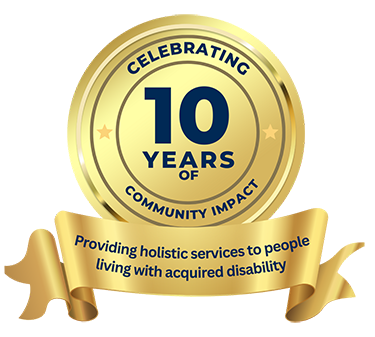 HNS 10 year service